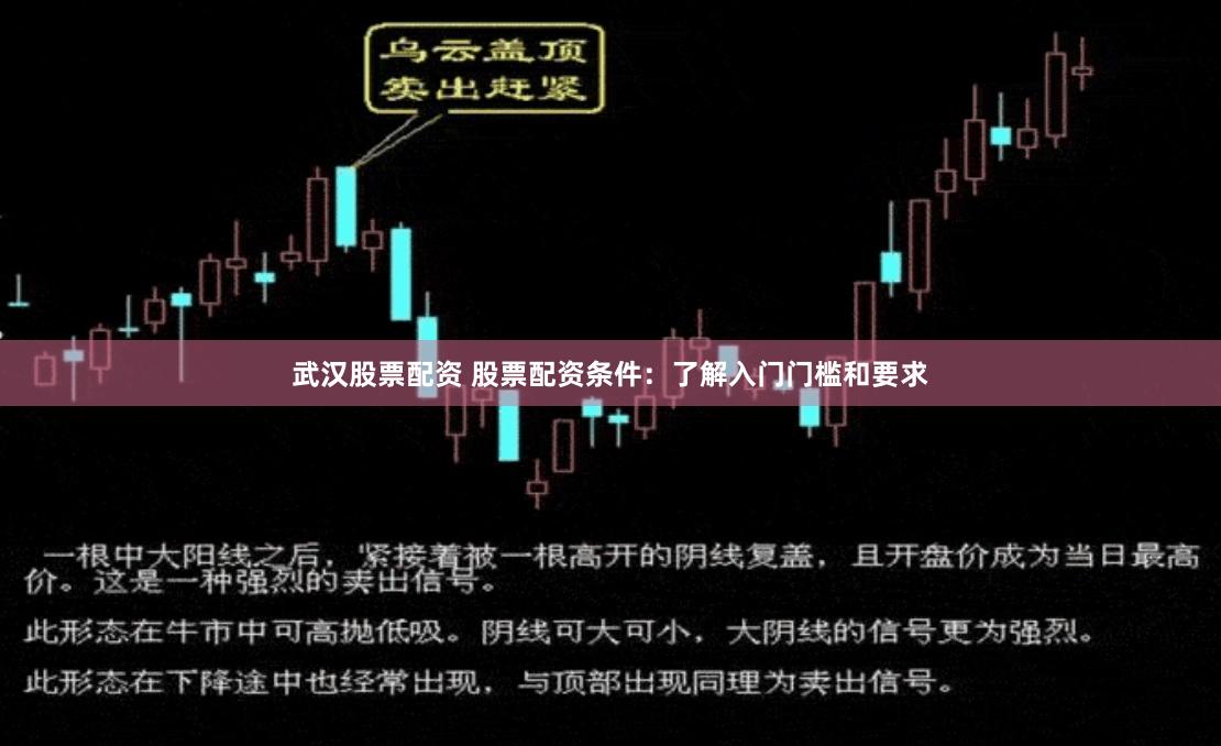 武汉股票配资 股票配资条件：了解入门门槛和要求