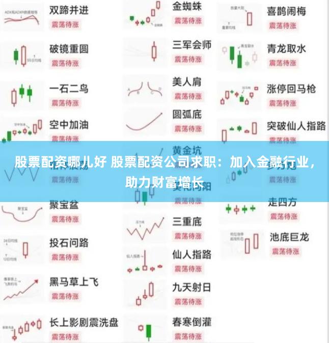 股票配资哪儿好 股票配资公司求职：加入金融行业，助力财富增长