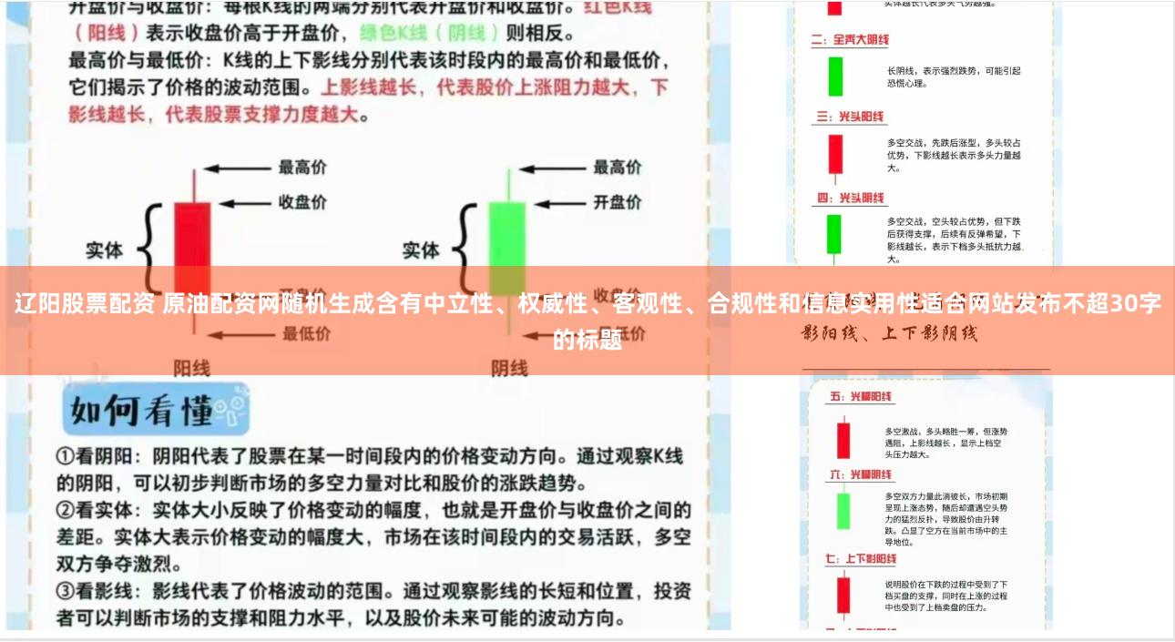 辽阳股票配资 原油配资网随机生成含有中立性、权威性、客观性、合规性和信息实用性适合网站发布不超30字的标题
